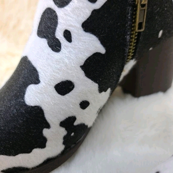 Sale Western Style Slip on Booties 2.5 inch Heel - Picture 6 of 7